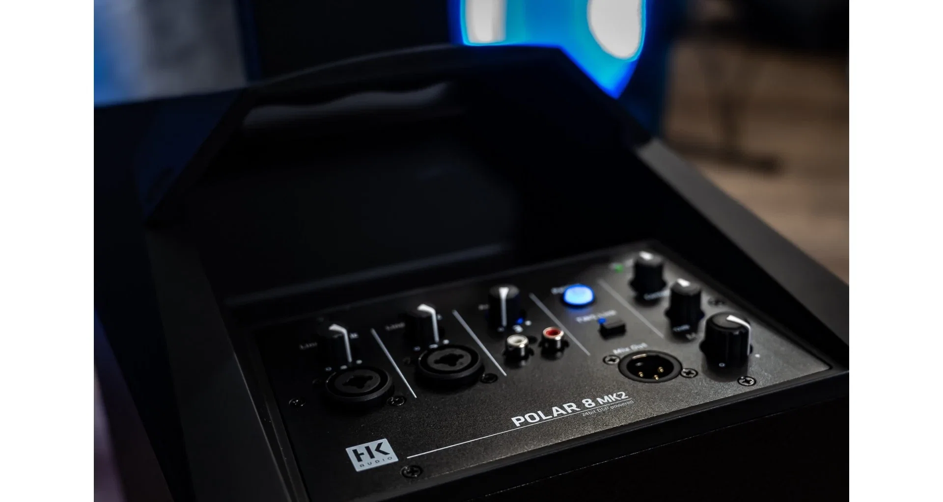 Sistem de sonorizare HK Audio POLAR 8 MK2 Black [14]