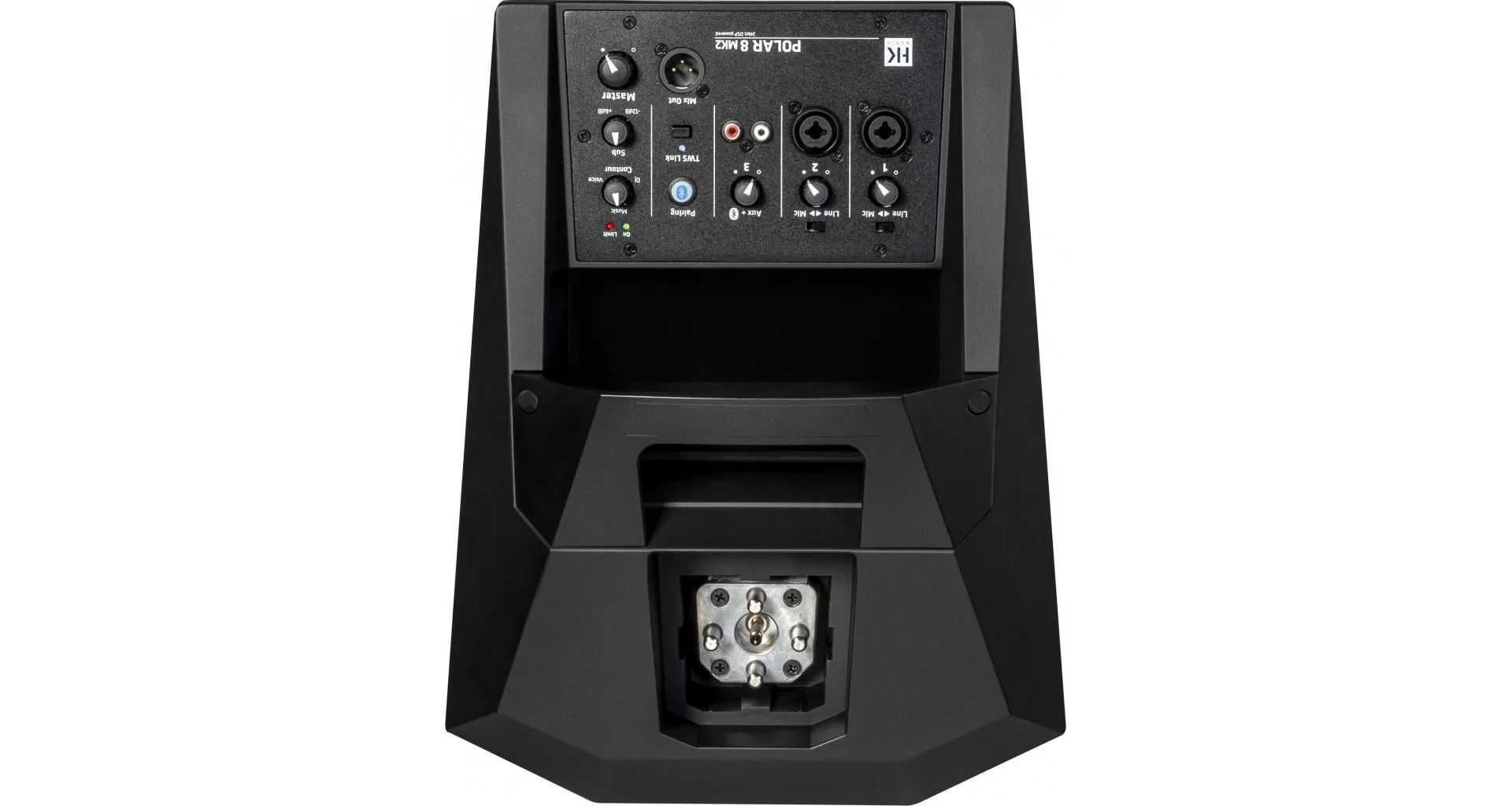 Sistem de sonorizare HK Audio POLAR 8 MK2 Black [24]