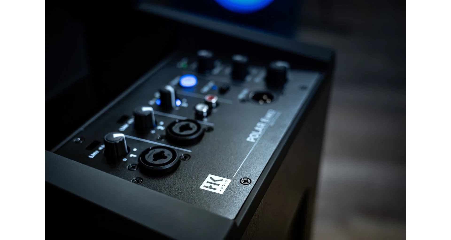 Sistem de sonorizare HK Audio POLAR 8 MK2 Black [15]