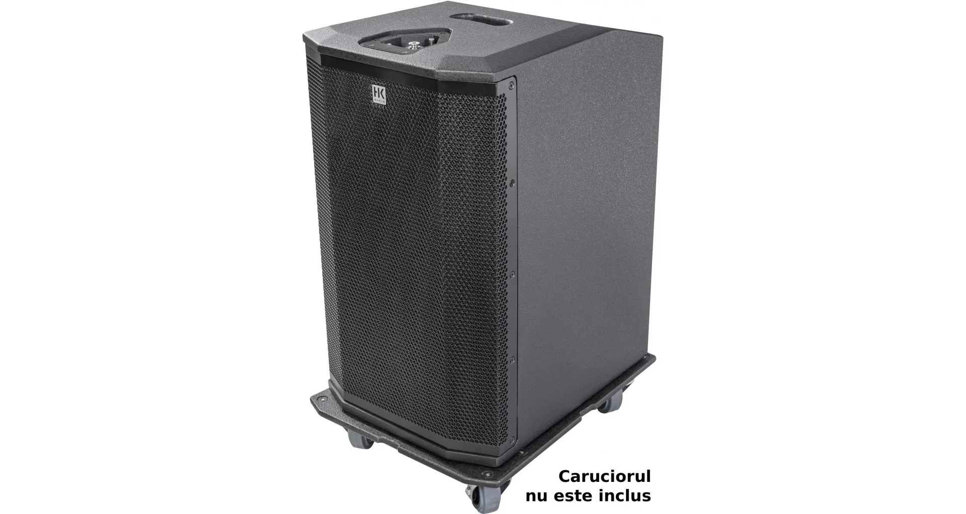Sistem de sonorizare tip coloana  HK Audio POLAR 10 MK2 Black [24]