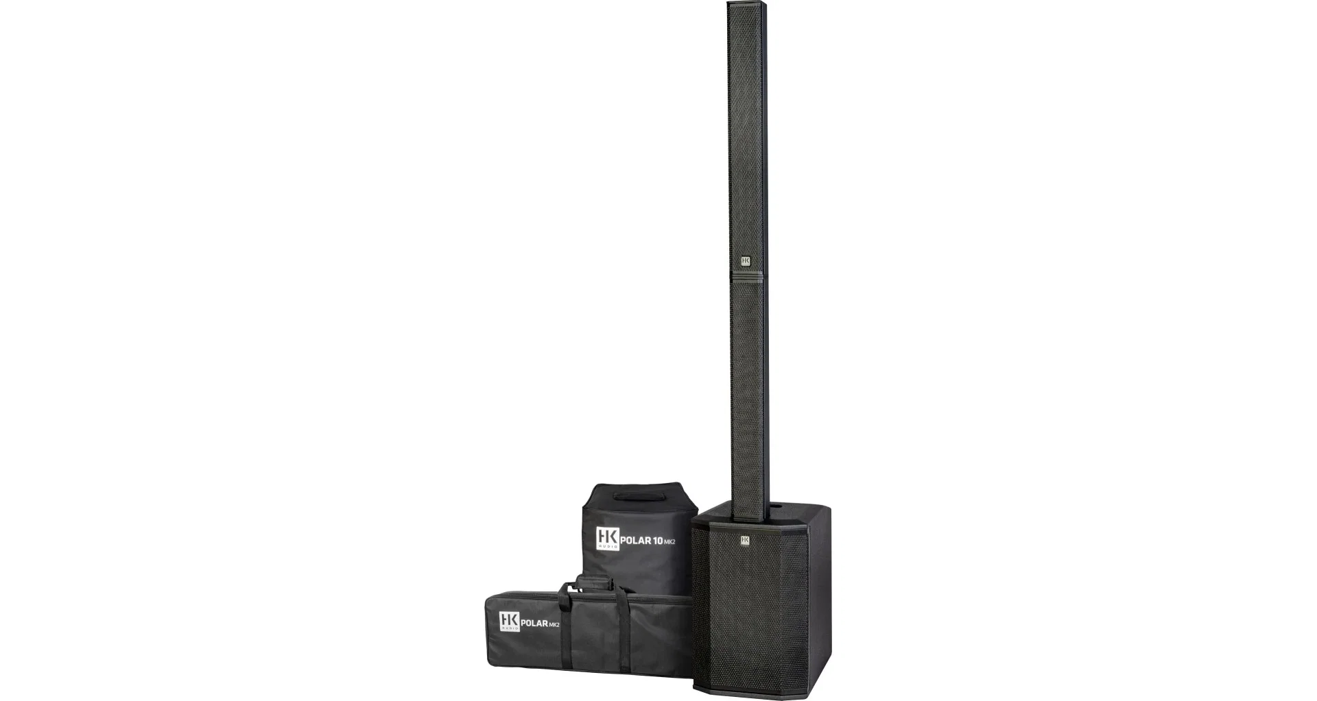 Sistem de sonorizare tip coloana  HK Audio POLAR 10 MK2 Black [2]