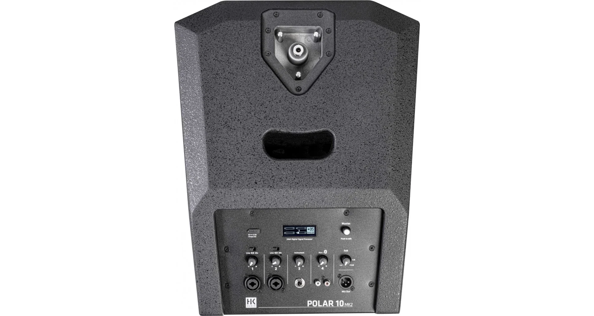 Sistem de sonorizare tip coloana  HK Audio POLAR 10 MK2 Black [4]