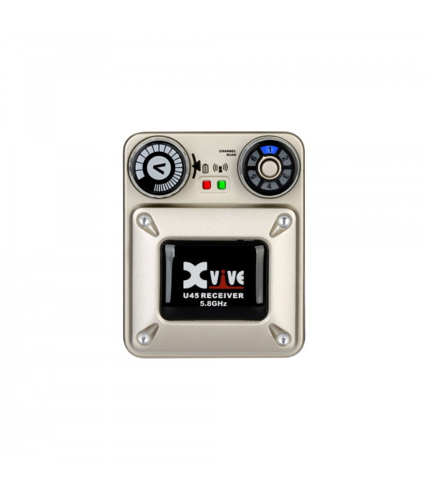 Sistem in-ear wireless Xvive U45R2 [5]
