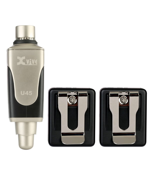 Sistem in-ear wireless Xvive U45R2 [3]