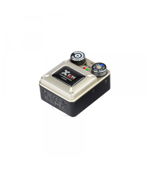 Sistem in-ear wireless Xvive U45R2 [4]
