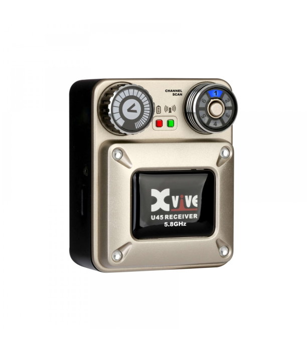 Sistem in-ear wireless Xvive U45R2 [2]