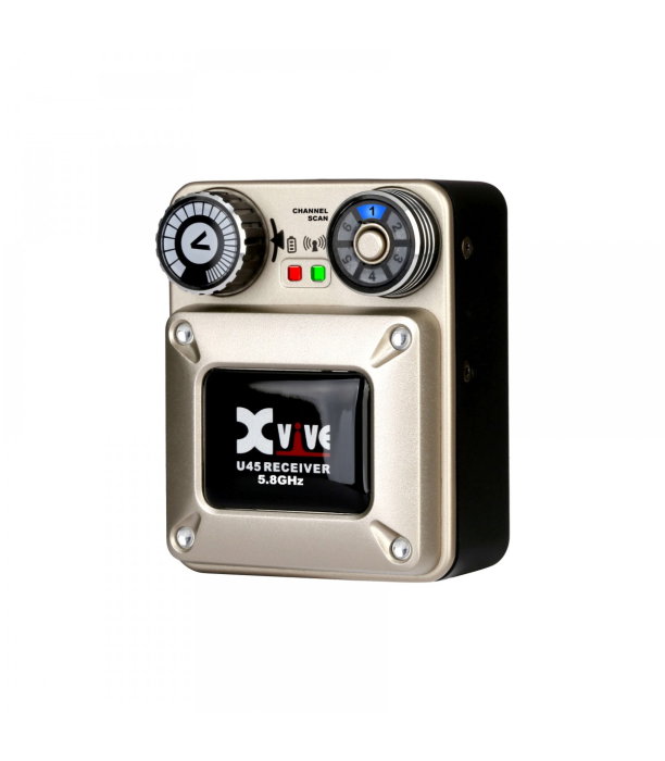 Sistem in-ear wireless Xvive U45R2 [6]