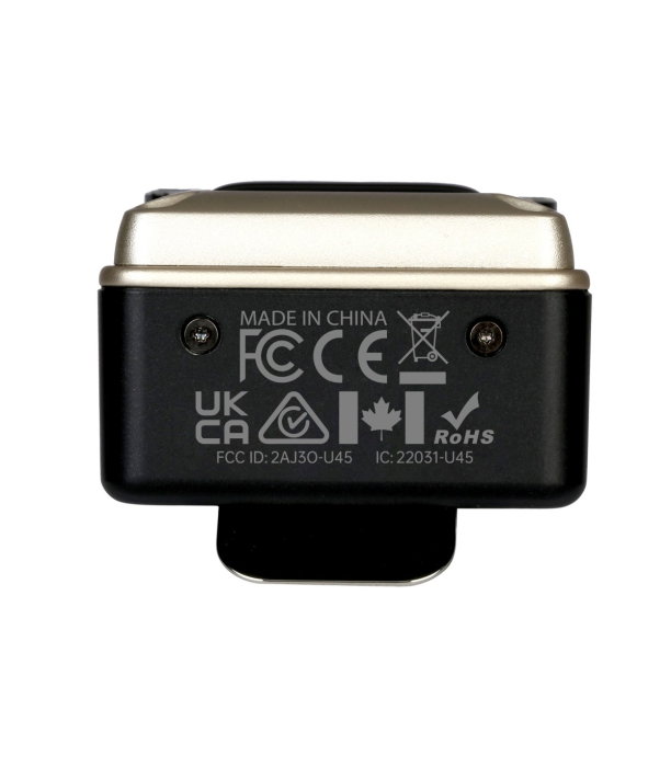 Sistem in-ear wireless Xvive U45R2 [8]