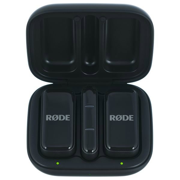 Sistem lavaliera Rode Wireless Micro C Black [12]
