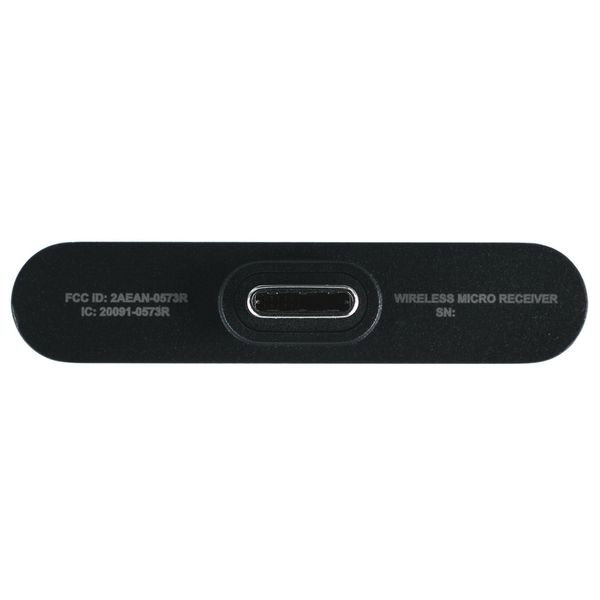 Sistem lavaliera Rode Wireless Micro C Black [10]