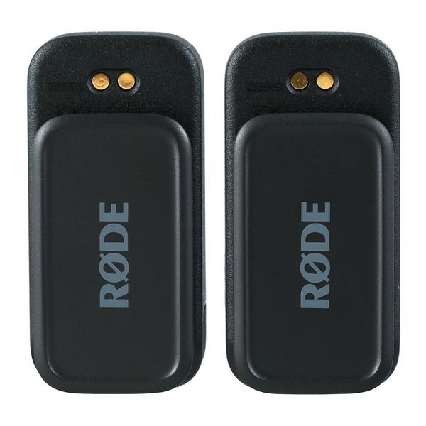 Sistem lavaliera Rode Wireless Micro C Black [6]