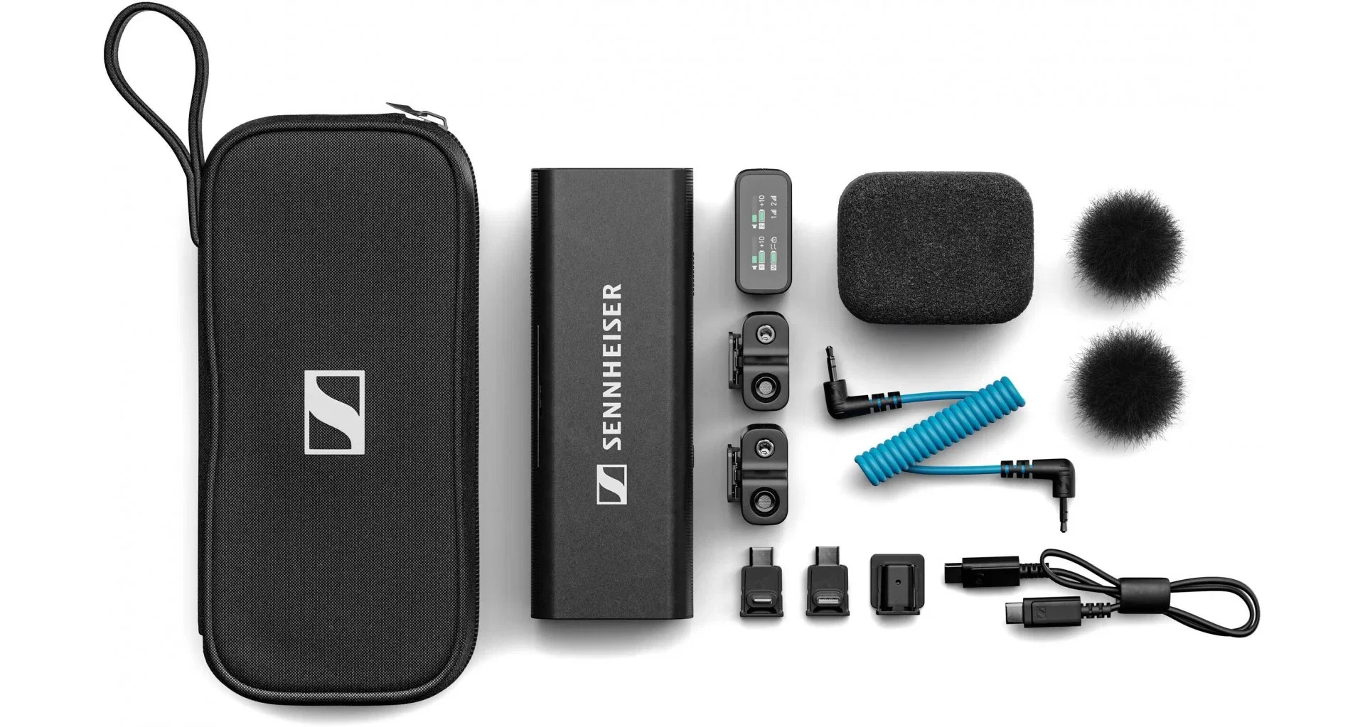 Sistem lavaliera Sennheiser Profile Wireless 2-Channel Set [2]
