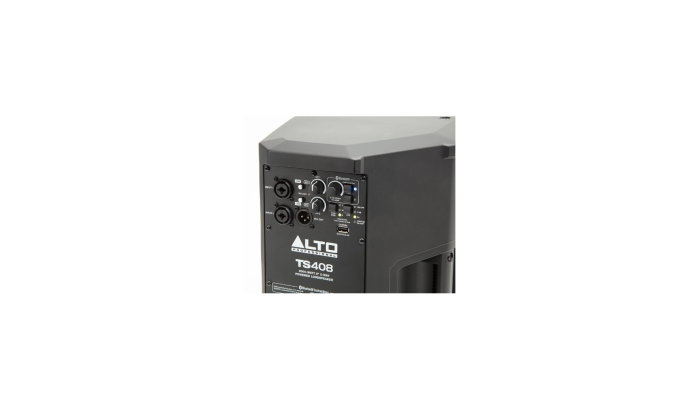 Sistem PA activ Alto TS 408/12S Basis Bundle [5]