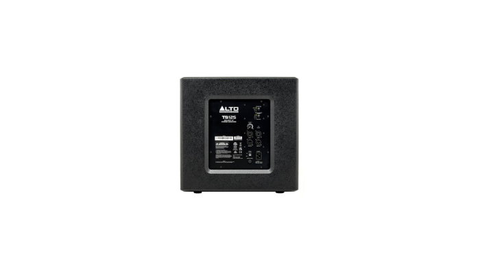 Sistem PA activ Alto TS 408/12S Power Bundle [8]