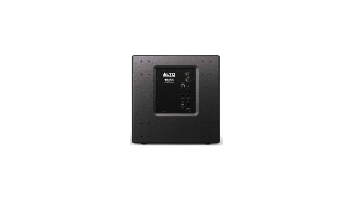 Sistem PA activ Alto TS 410/15S Basis Bundle [8]