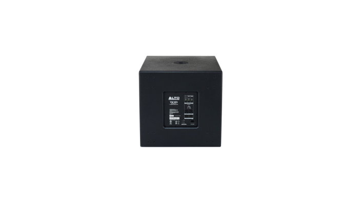 Sistem PA activ Alto TX 412/18S Basis Bundle [6]