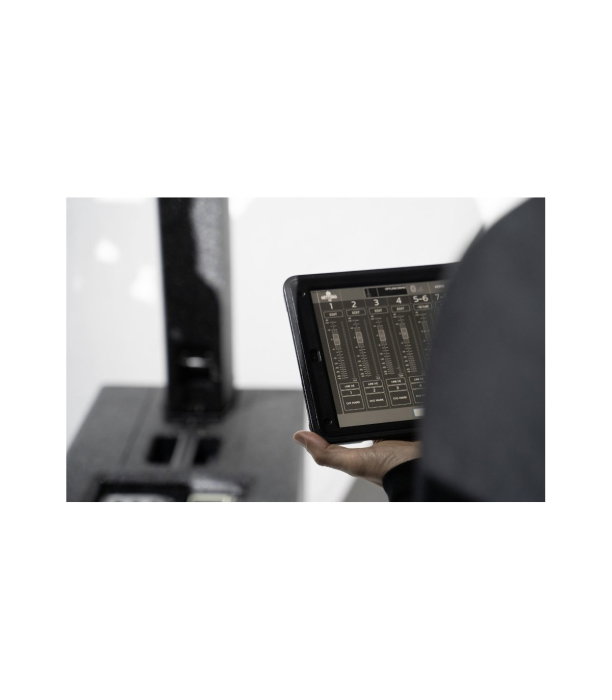 Sistem PA Montarbo Nettuno 10 System [2]
