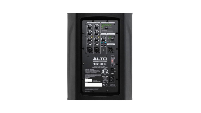 Sistem PA tip coloană Alto TS 108C [9]