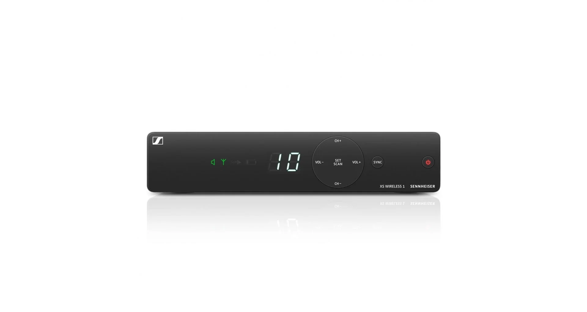 Sistem wireless Sennheiser XSW 1-ME2 (B) [4]
