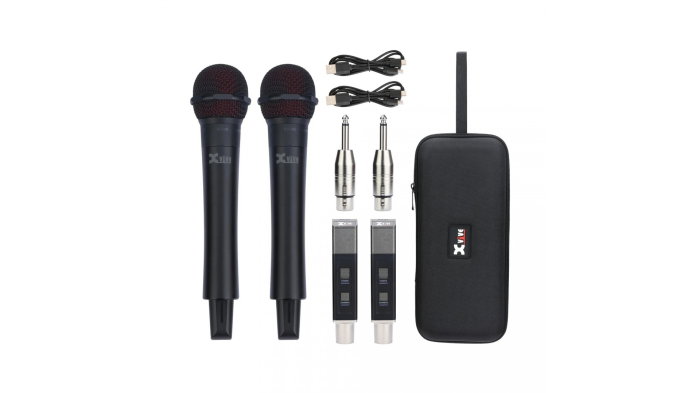 Sistem wireless XVive M5D Dual Microphone Wireless [3]
