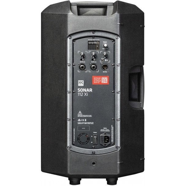 SONAR 112 Bass Pack 2.1 - bundle sistem de sonorizare mid / 2.1 cu subwoofer [4]