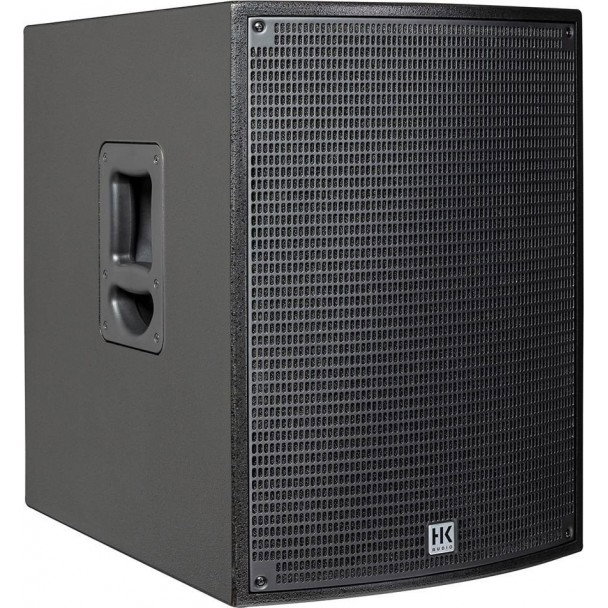SONAR 112 Bass Pack 2.1 - bundle sistem de sonorizare mid / 2.1 cu subwoofer [5]
