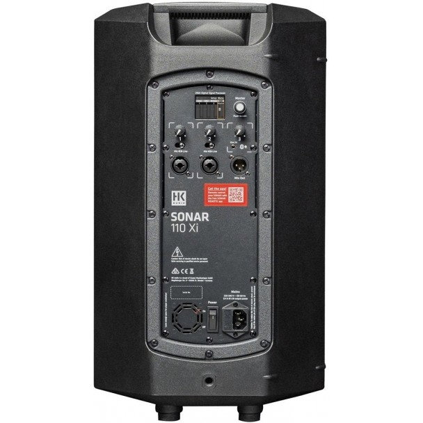 SONAR Compact Speech 110 - bundle sistem de sonorizare entry / conferinta & speech [4]