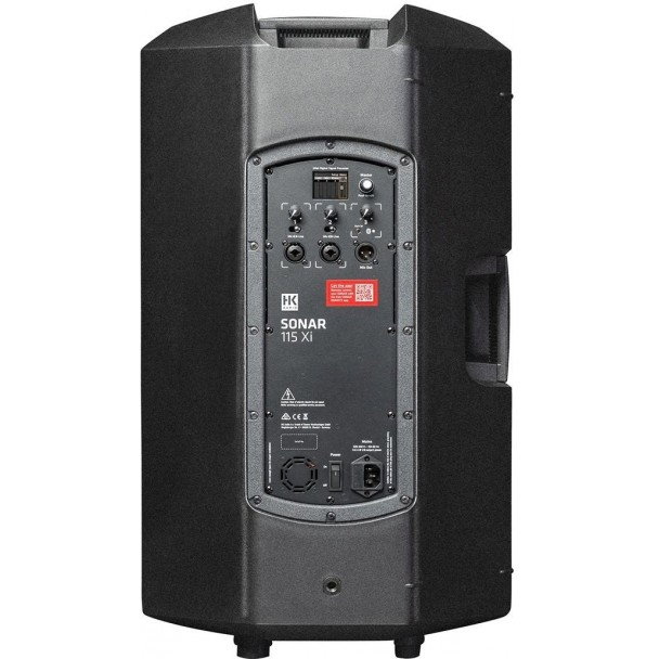 SONAR Fullrange 115 - bundle sistem de sonorizare mid / fullrange portabil [4]