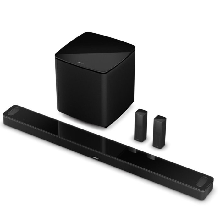 Soundbar Bose Ultra Black - Bose [6]