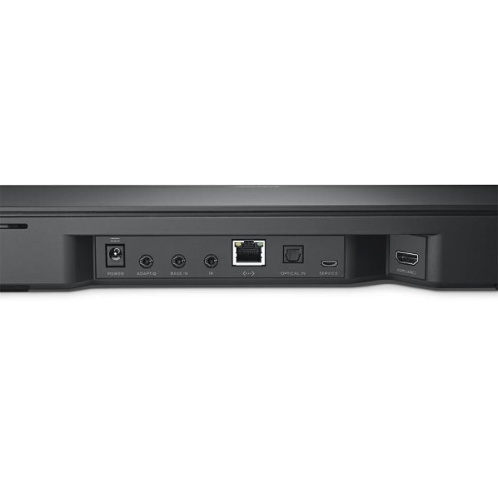 Soundbar Smart Bose 500 Black - Bose [8]