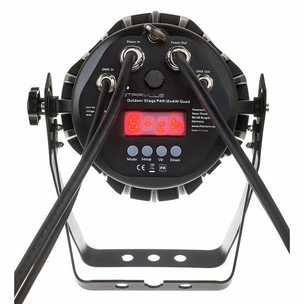 Stairville Outdoor Stage Par 12x4W Quad [6]