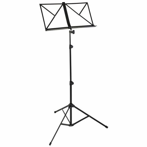 Startone Music Stand Black [3]