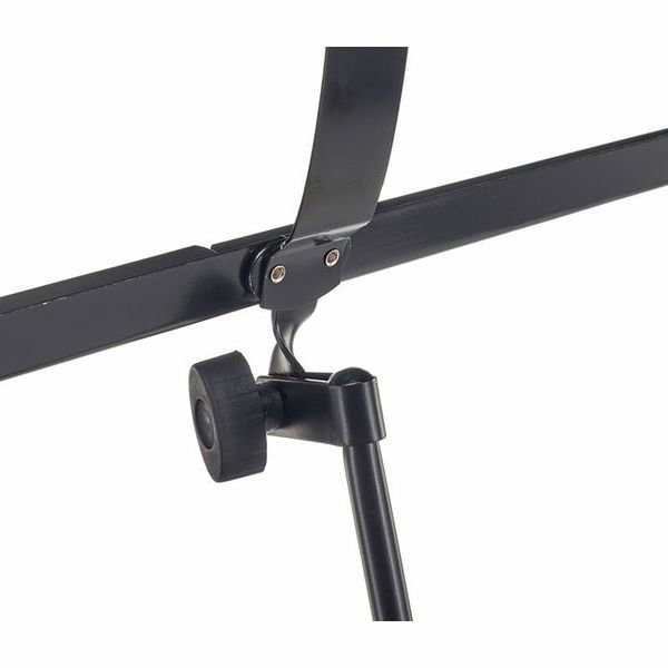 Startone Music Stand Black [6]