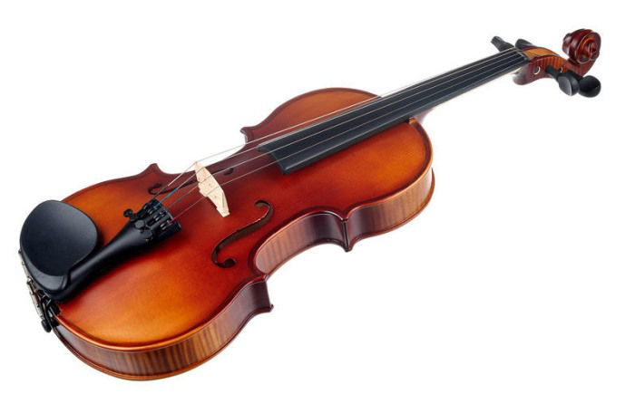 Startone Student II Violin Set 1/2 [3]