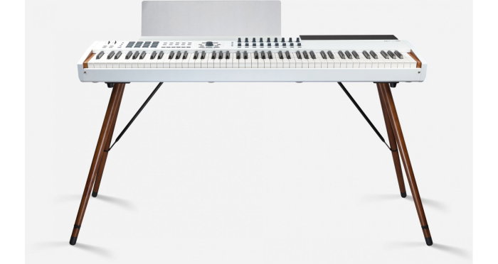Stativ pentru claviaturi Arturia Wooden Legs [8]