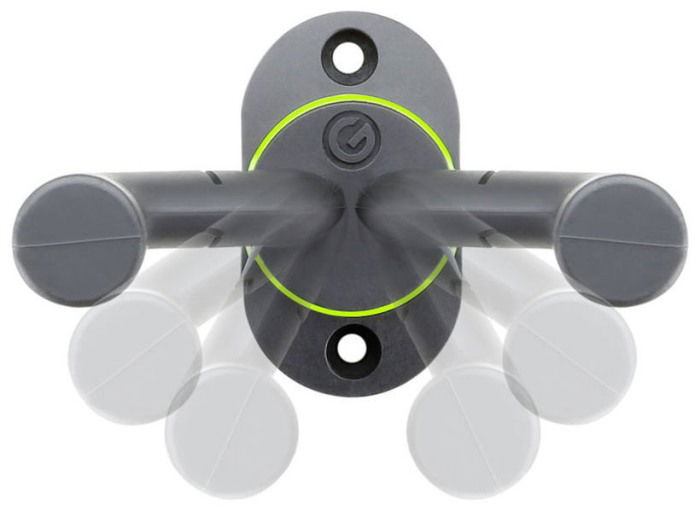 Stativ perete Gravity GS 08 WMB [2]