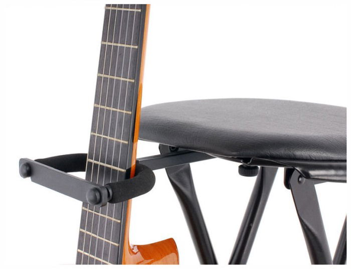 Scaun & stativ Harley Benton Guitar stool [3]
