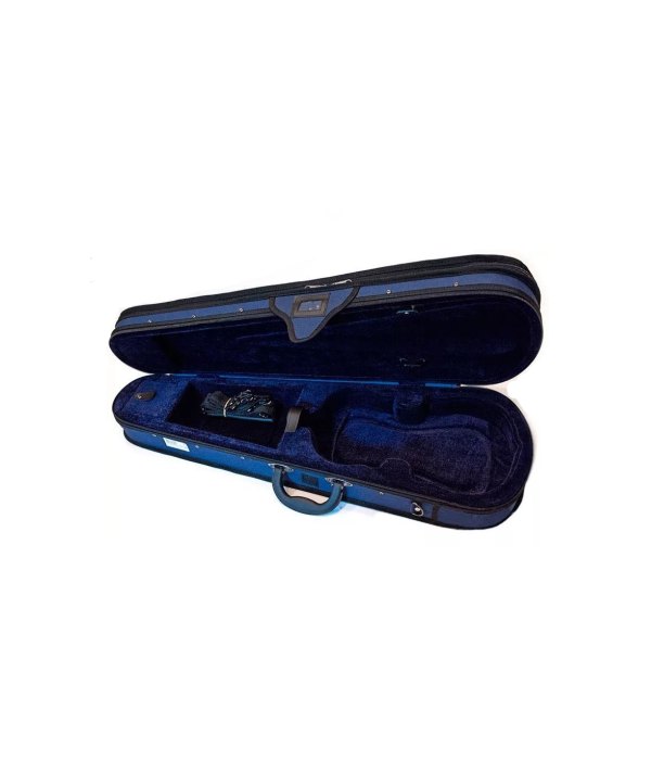 Stentor 1372 C Violin Case Blue 3/4 [2]