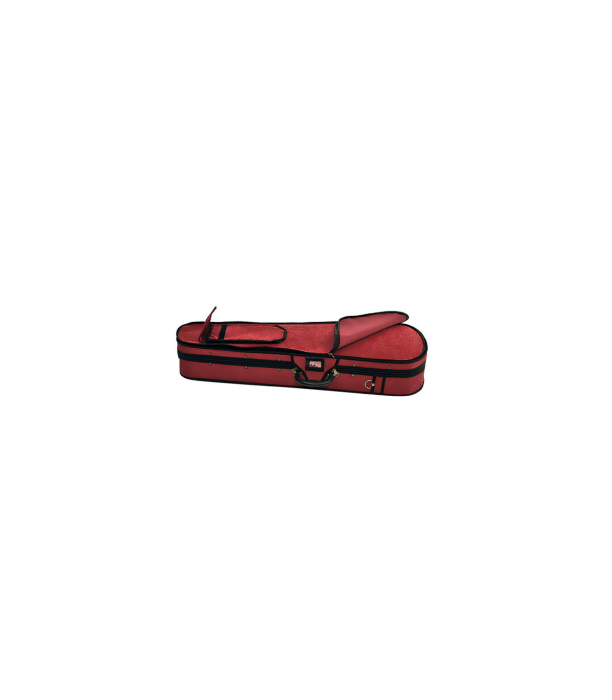 Stentor 1372C Violin Case Red 3/4 [2]