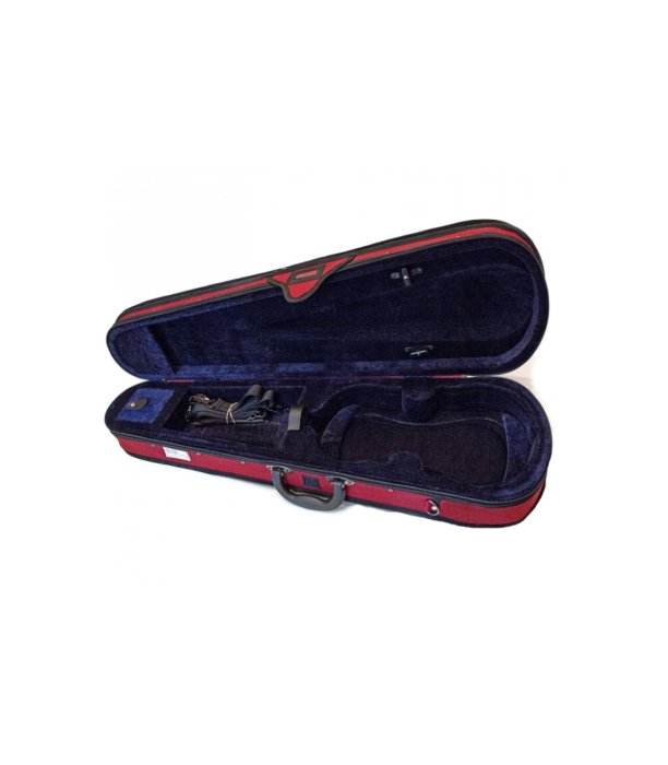 Stentor 1372F Violin Case Red 1/4 [2]