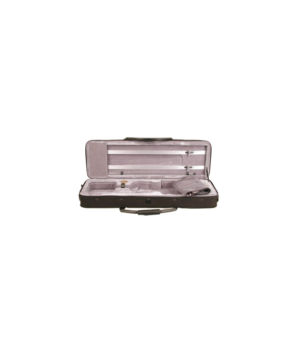 Stentor 1660A Oblong Violin Case 4/4 Bk [2]