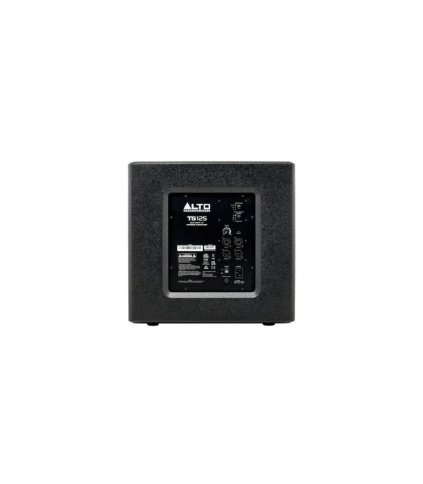Subwoofer activ Alto TS12S cu husă [7]