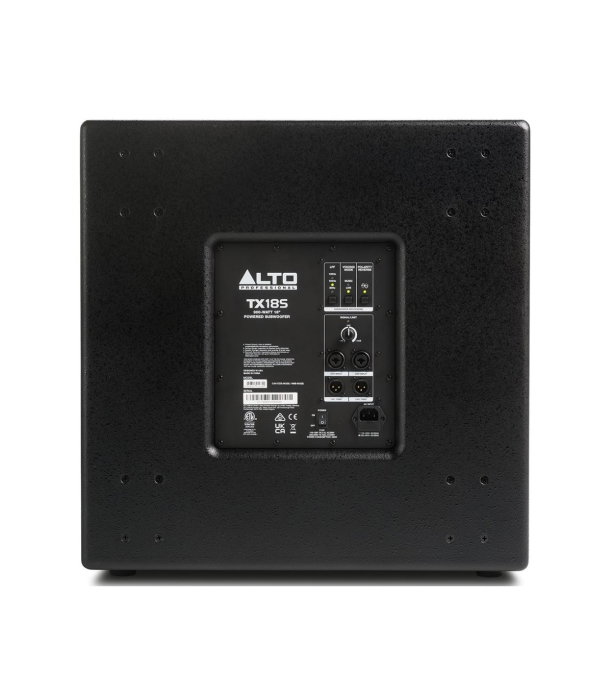Subwoofer activ Alto TX 18S [6]