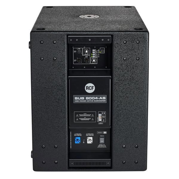 Subwoofer activ RCF SUB 8004-AS [4]