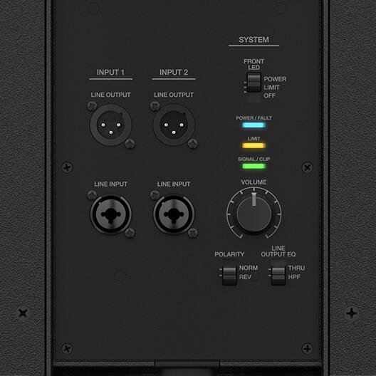 Subwoofer Bose F1 Black - Bose [2]