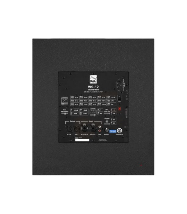 Subwoofer de studio activ Kali Audio WS-12 V2 [4]