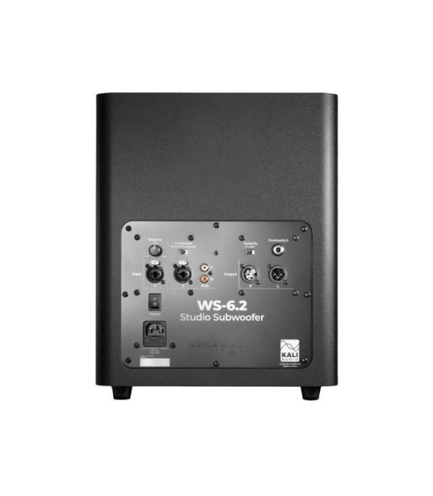 Subwoofer de studio activ Kali Audio WS-6.2 [4]