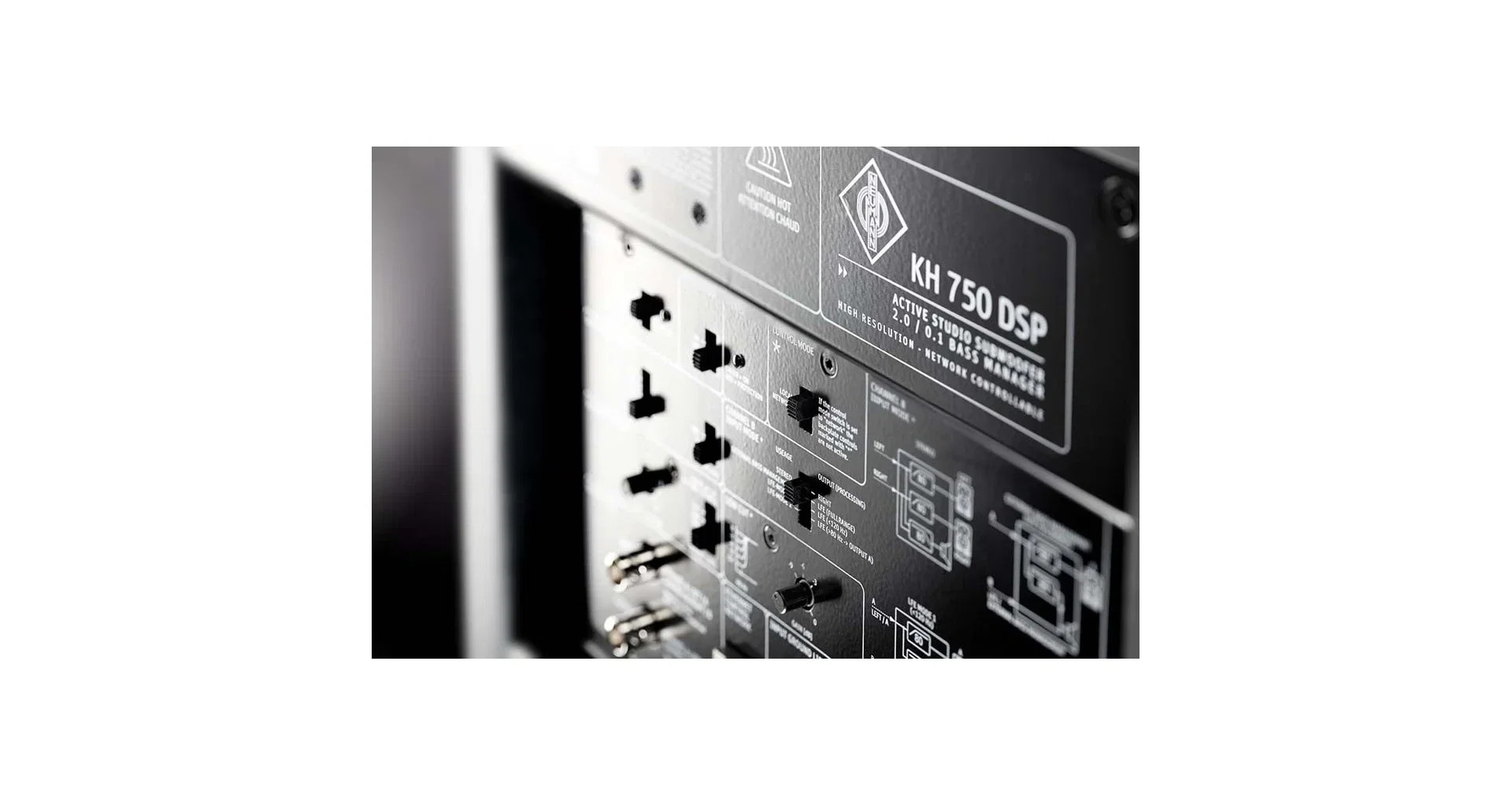 Subwoofer Neumann KH 750 DSP [9]