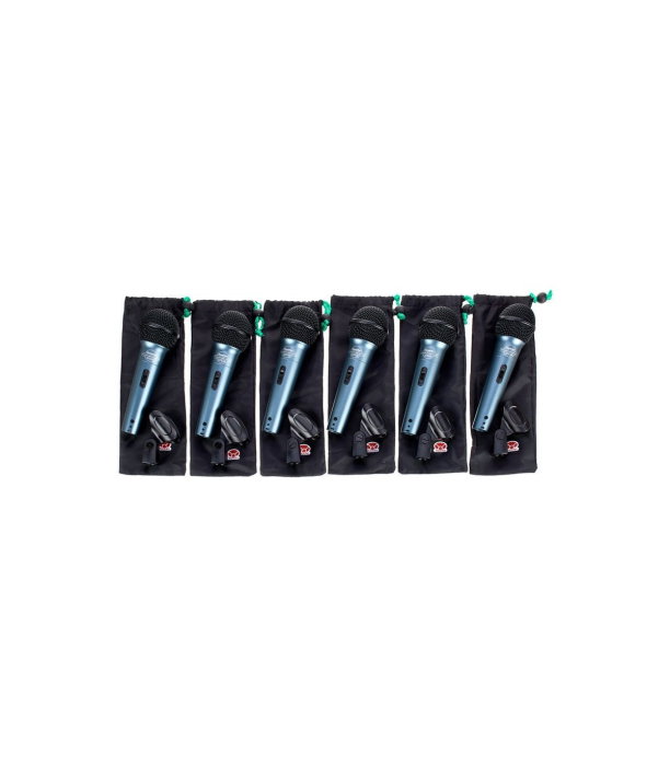 Superlux Eco 88 6pcs [10]