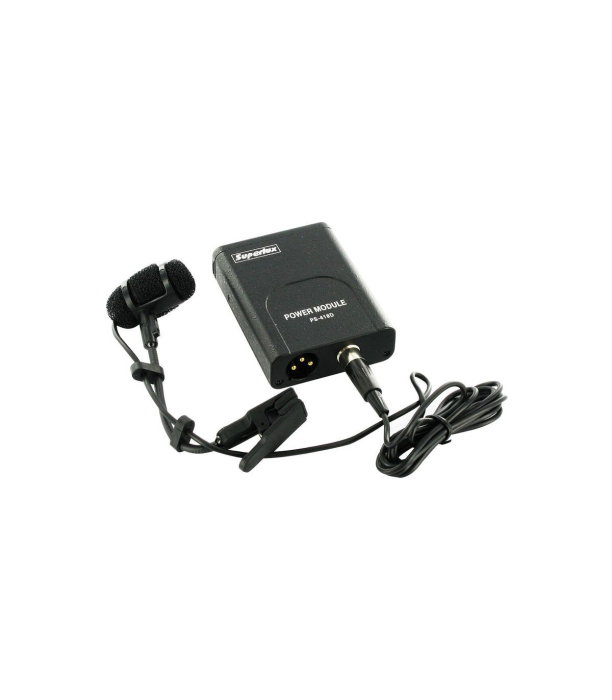 Superlux PRA-383D XLR [2]
